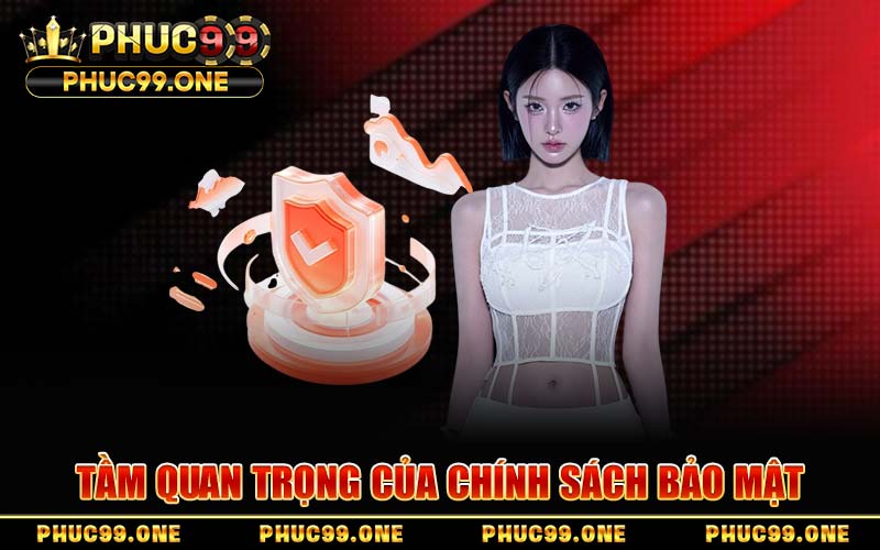 Tầm Quan Trọng Của Chính Sách Bảo Mật